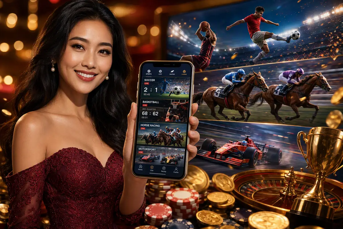 298bet অনলাইন লাইভ ক্যাসিনো গেমিং