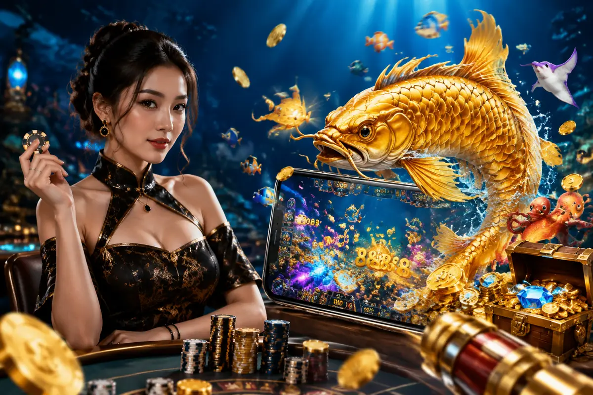 298bet বোম্বিং ফিশিং খেলার নিয়ম পদক্ষেপ